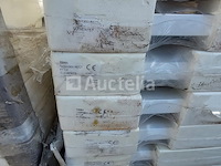 2 x ideal standard douchebak simplicity stone 140 x 90 ( nummer 15-02) - afbeelding 2 van  2