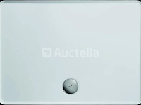 2 x ideal standard douchebak simplicity stone 140 x 90 ( nummer 15-02) - afbeelding 2 van  2
