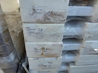 2 x ideal standard douchebak simplicity stone 140 x 90 ( nummer 15-02) - afbeelding 1 van  2