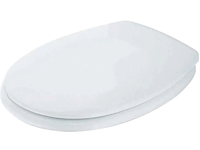 2 x ideal standard eurovit closetzitting antibacterieel wit (nr. 15-26) - afbeelding 1 van  2