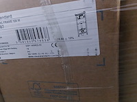 2 x ideal standard prosys inbouwspoelreservoir 120m voor wandcloset (nr. 15-07) - afbeelding 4 van  4