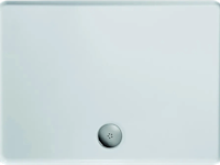 2 x ideal standard simplicity douchebak 120 x 90 cm (nr. 15-04)