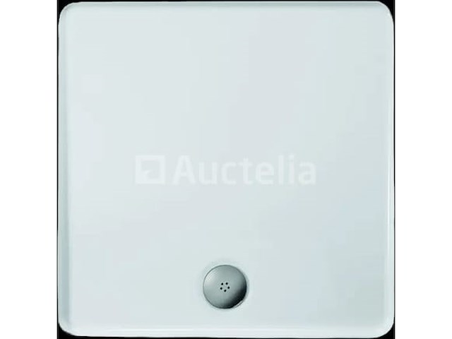 2 x ideal standard simplicity gietmarmer douchebak 90 x 90 cm (nr. 15-03) - afbeelding 1 van  1