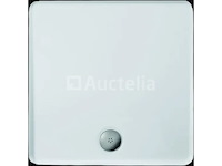 2 x ideal standard simplicity gietmarmer douchebak 90 x 90 cm (nr. 15-03) - afbeelding 1 van  1
