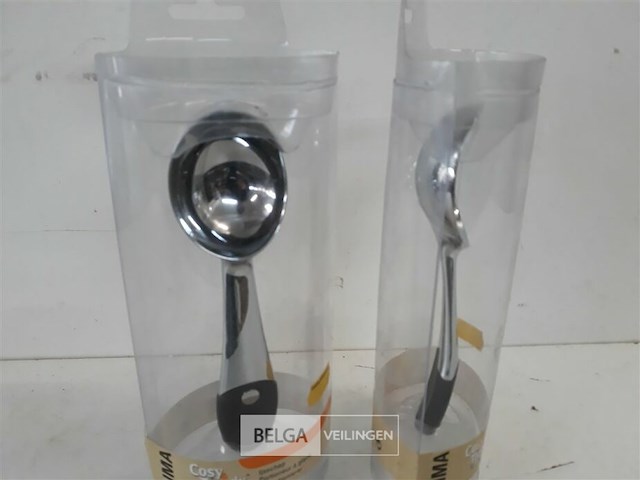 2 x ijslepel professioneel - afbeelding 3 van  3