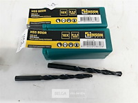 2 x ijzerboor 8,0 mm 10 stuks - afbeelding 3 van  3