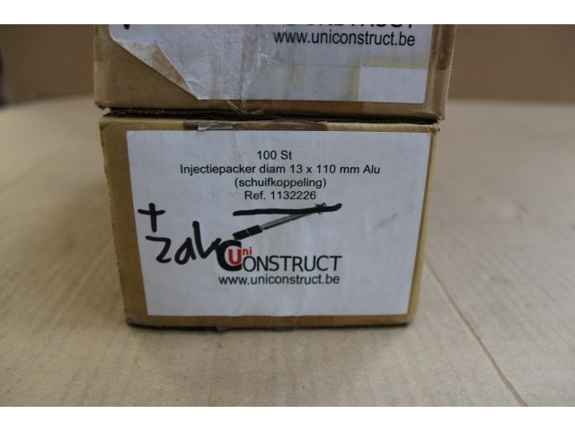 2 x injectiepacker diam 13x110mm - afbeelding 2 van  2