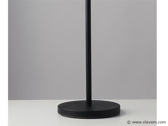 2 x intec bart design buiten lamp zwart - afbeelding 8 van  9