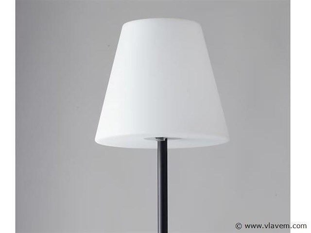 2 x intec bart design buiten lamp zwart - afbeelding 7 van  9