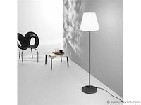 2 x intec bart design buiten lamp zwart - afbeelding 1 van  9