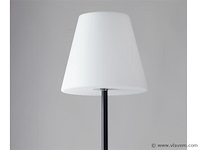2 x intec bart design buiten lamp zwart - afbeelding 7 van  9