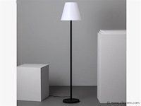 2 x intec bart design buiten lamp zwart - afbeelding 9 van  9