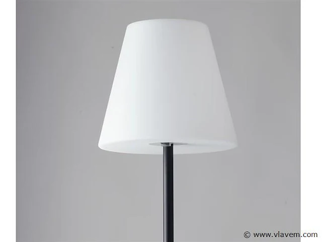 2 x intec bart design buiten lamp zwart - afbeelding 7 van  9