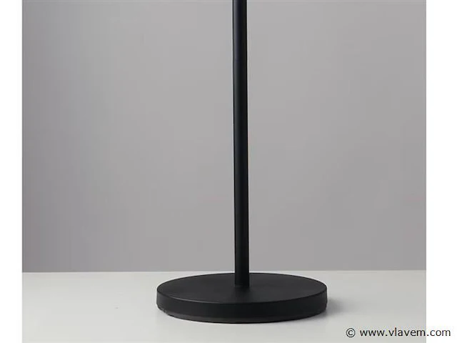 2 x intec bart design buiten lamp zwart - afbeelding 8 van  9