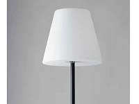 2 x intec bart design buiten lamp zwart - afbeelding 2 van  8