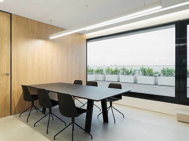 2 x intec led build 200 design pendel armatuur wit - afbeelding 1 van  9