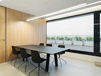 2 x intec led build 200 design pendel armatuur wit - afbeelding 2 van  10