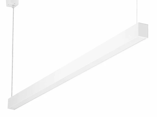 2 x intec led build 200 design pendel armatuur wit - afbeelding 5 van  10