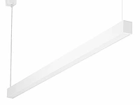 2 x intec led build 200 design pendel armatuur wit - afbeelding 5 van  10