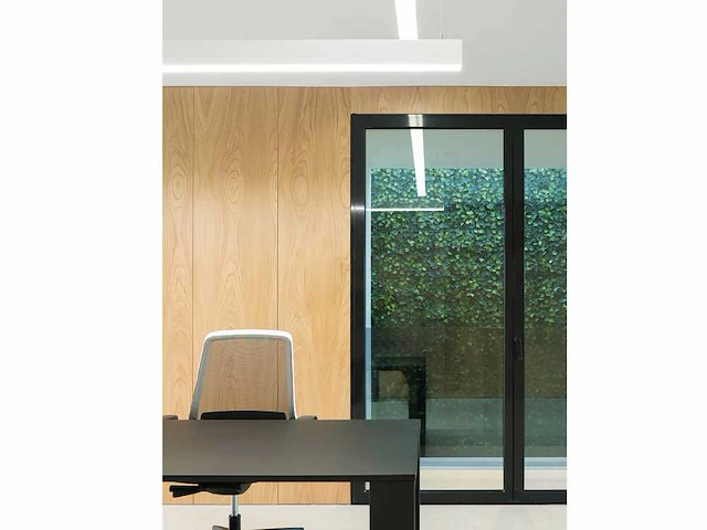 2 x intec led build 200 design pendel armatuur wit - afbeelding 10 van  10