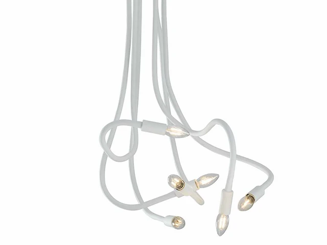 2 x intec lover bianco designlampen - afbeelding 5 van  6