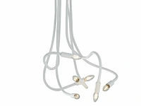 2 x intec lover bianco designlampen - afbeelding 5 van  6