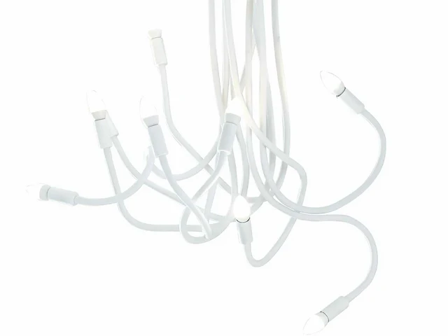2 x intec lover bianco designlampen - afbeelding 6 van  6