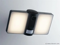 2 x intec visor security breedstraler met camera wifi - afbeelding 6 van  10