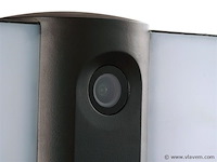 2 x intec visor security breedstraler met camera wifi - afbeelding 9 van  10