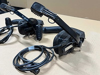2 x intercom beyer dynamic dt108 one ear headphone w/single microphone - afbeelding 2 van  4