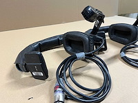 2 x intercom beyer dynamic dt108 one ear headphone w/single microphone - afbeelding 3 van  4