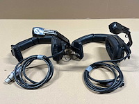 2 x intercom beyer dynamic dt108 one ear headphone w/single microphone - afbeelding 1 van  4