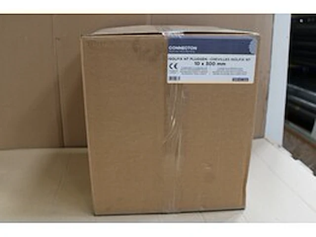 2 x isolfix nt spouwankerplug 10x300mm (200st) - afbeelding 1 van  4