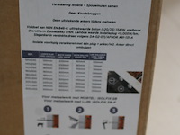 2 x isolfix nt spouwankerplug 10x300mm (200st) - afbeelding 3 van  3