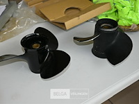 2 x johnson evinrude schroef - afbeelding 1 van  8