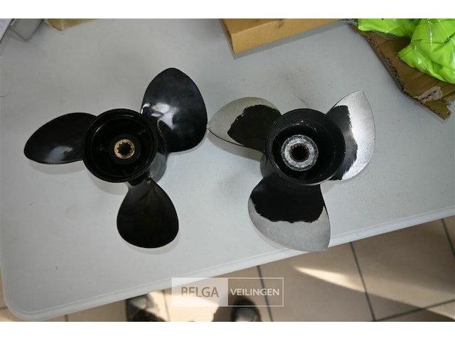 2 x johnson evinrude schroef - afbeelding 4 van  8
