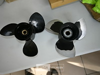 2 x johnson evinrude schroef - afbeelding 4 van  8