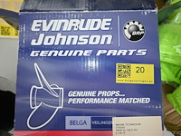 2 x johnson evinrude schroef - afbeelding 7 van  8