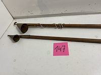 2 x kaarsendover - afbeelding 1 van  2