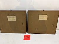 2 x kader - afbeelding 2 van  3