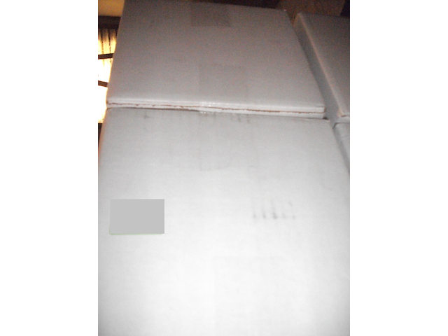 2 x karton inlegkruisjes cotton 100 - afbeelding 2 van  2