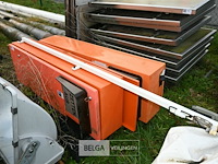 2 x kast van weegbrug - afbeelding 2 van  5