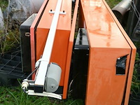 2 x kast van weegbrug - afbeelding 4 van  5