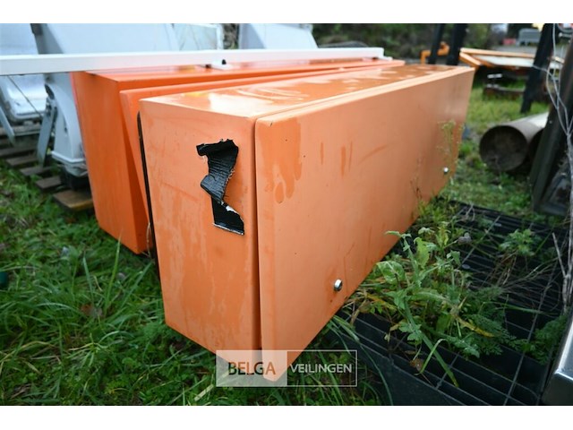 2 x kast van weegbrug - afbeelding 5 van  5