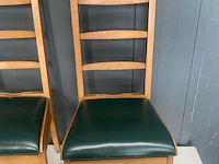 2 x kerkstoel - afbeelding 2 van  3