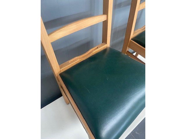 2 x kerkstoel - afbeelding 3 van  3