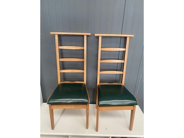 2 x kerkstoel - afbeelding 1 van  3