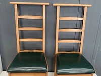 2 x kerkstoel - afbeelding 1 van  3