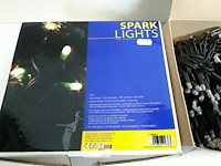2 x kerstverlichting 360 lampjes op 36 m extra dikke kabel - afbeelding 2 van  3