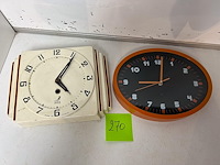 2 x keukenklok - afbeelding 1 van  1